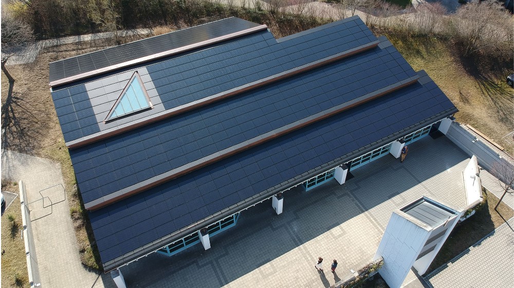 Solardach: Kosten tief halten und architektonisches Erbe bewahren